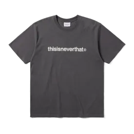 T-Logo Tee Dark Grey / THIS IS NEVER THAT