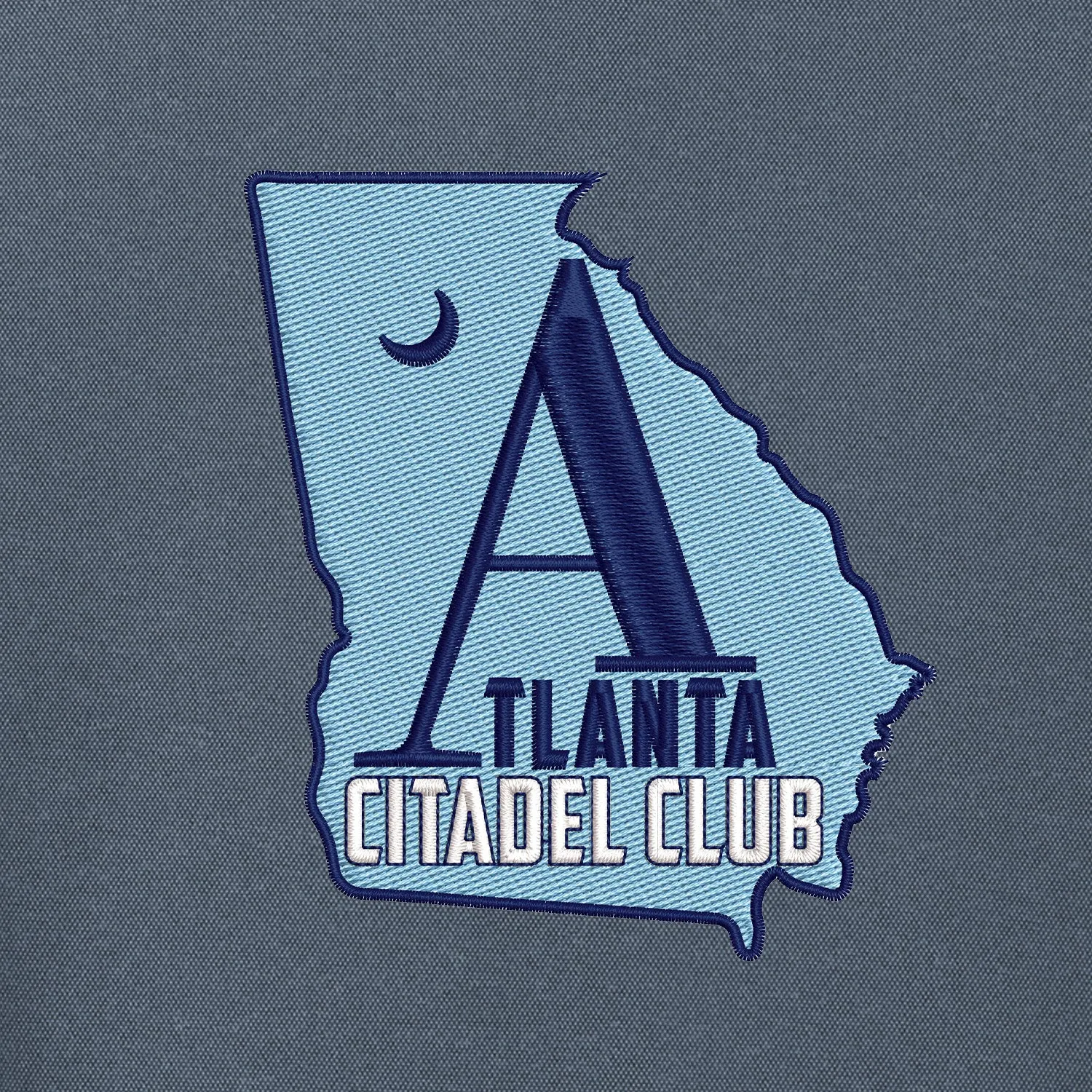 The Citadel, Atlanta Citadel Club, TravisMathew Ladies Coto Performance Polo Shirt