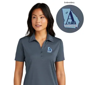 The Citadel, Atlanta Citadel Club, TravisMathew Ladies Coto Performance Polo Shirt