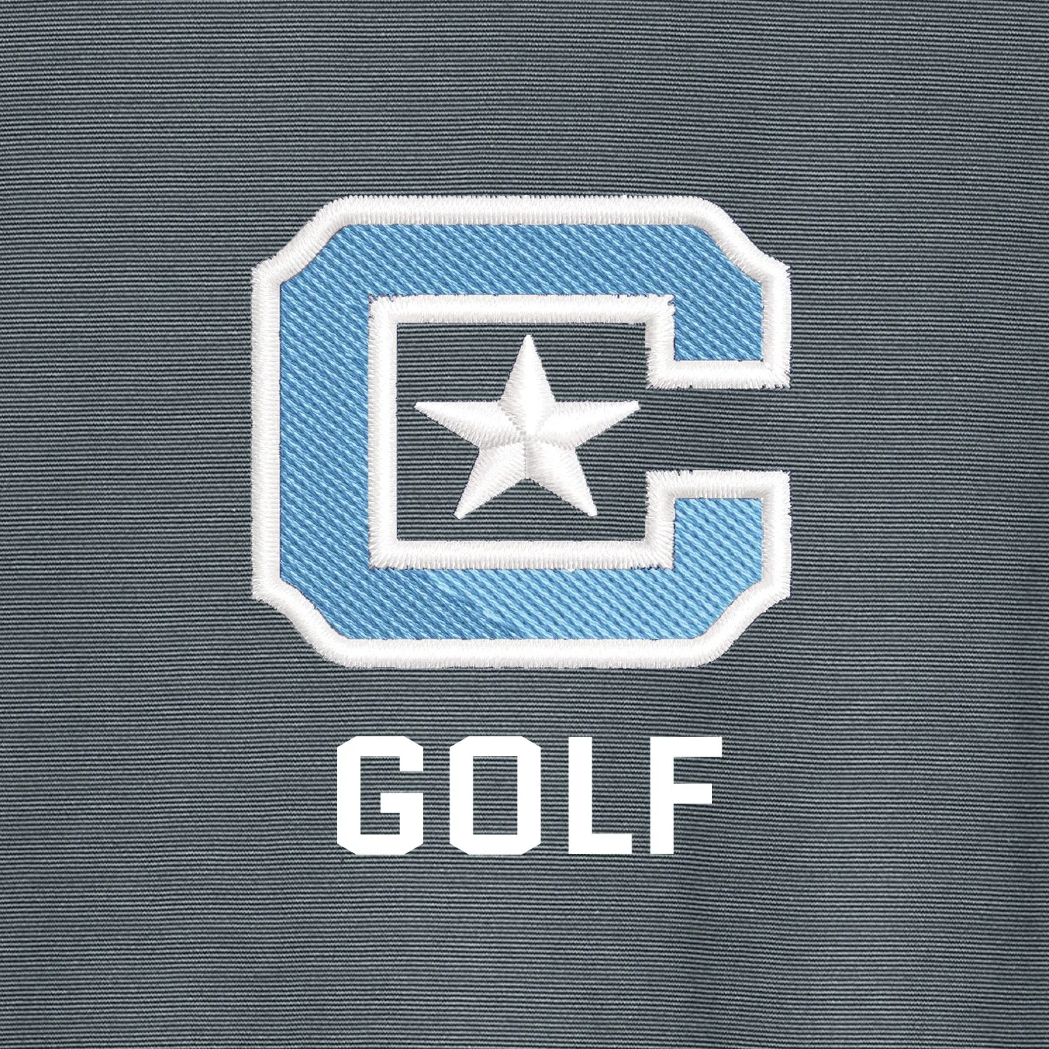 The Citadel, C Star,  Club Sport Golf, TravisMathew Ladies Sunnyvale Polo Shirt