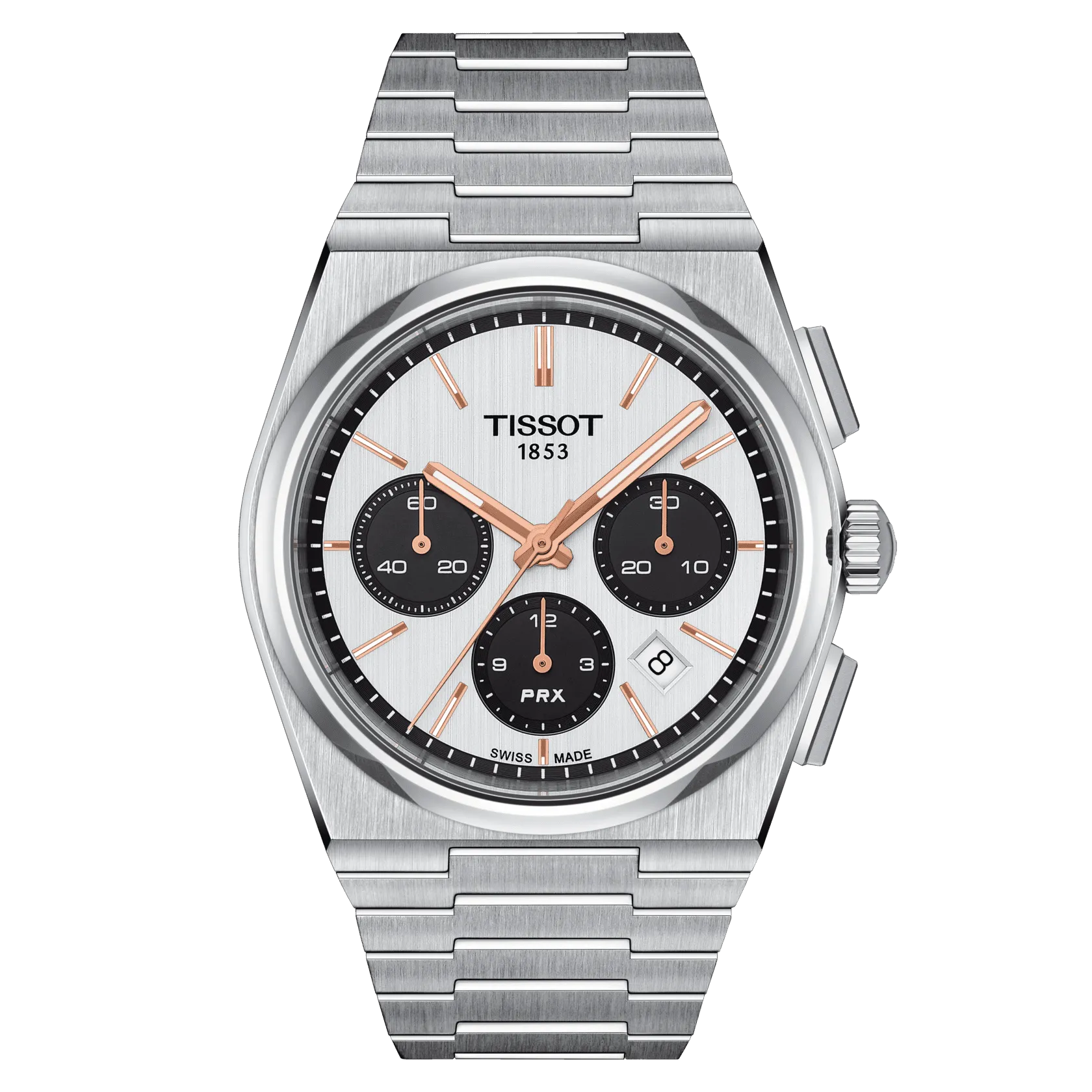 Tissot PRX Automatic Chronograph T1374271101100