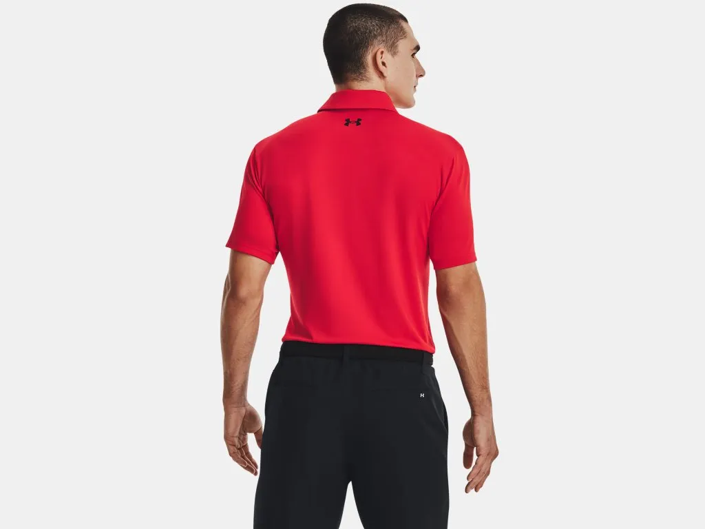 UA Men's Playoff 3.0 Freedom Polo