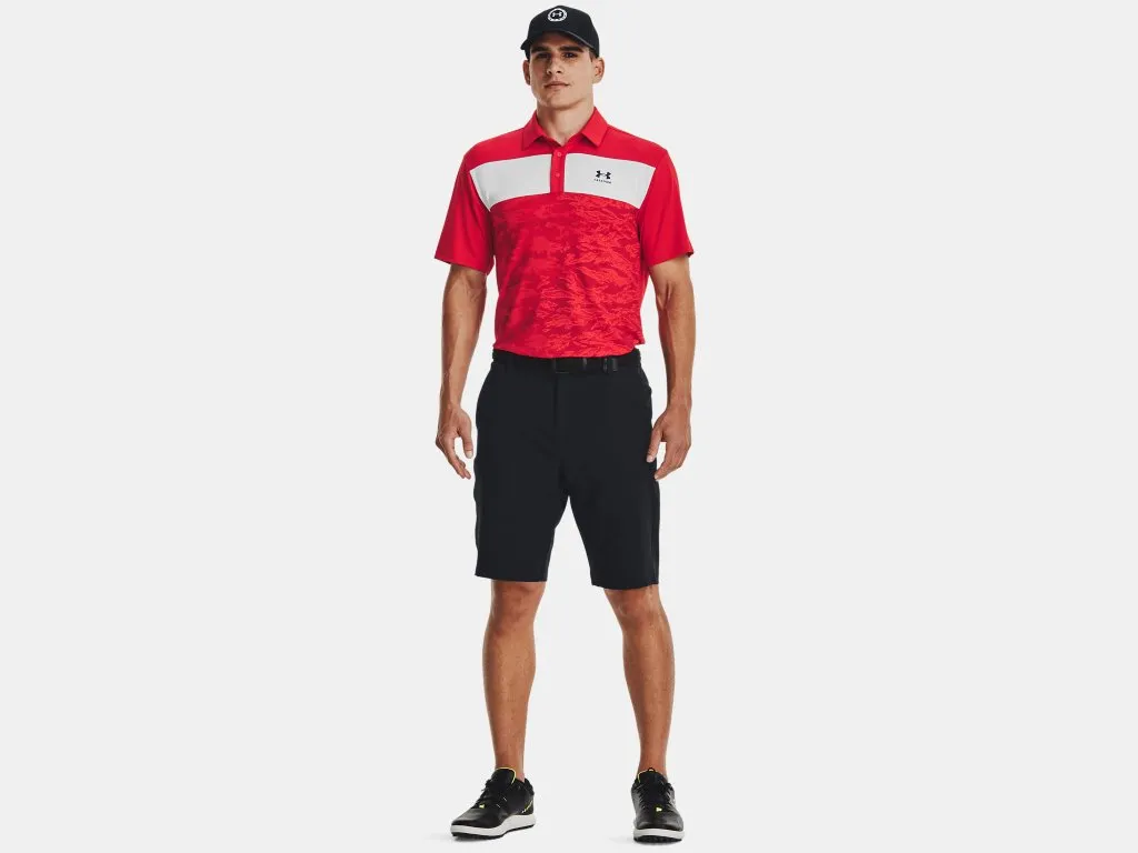 UA Men's Playoff 3.0 Freedom Polo