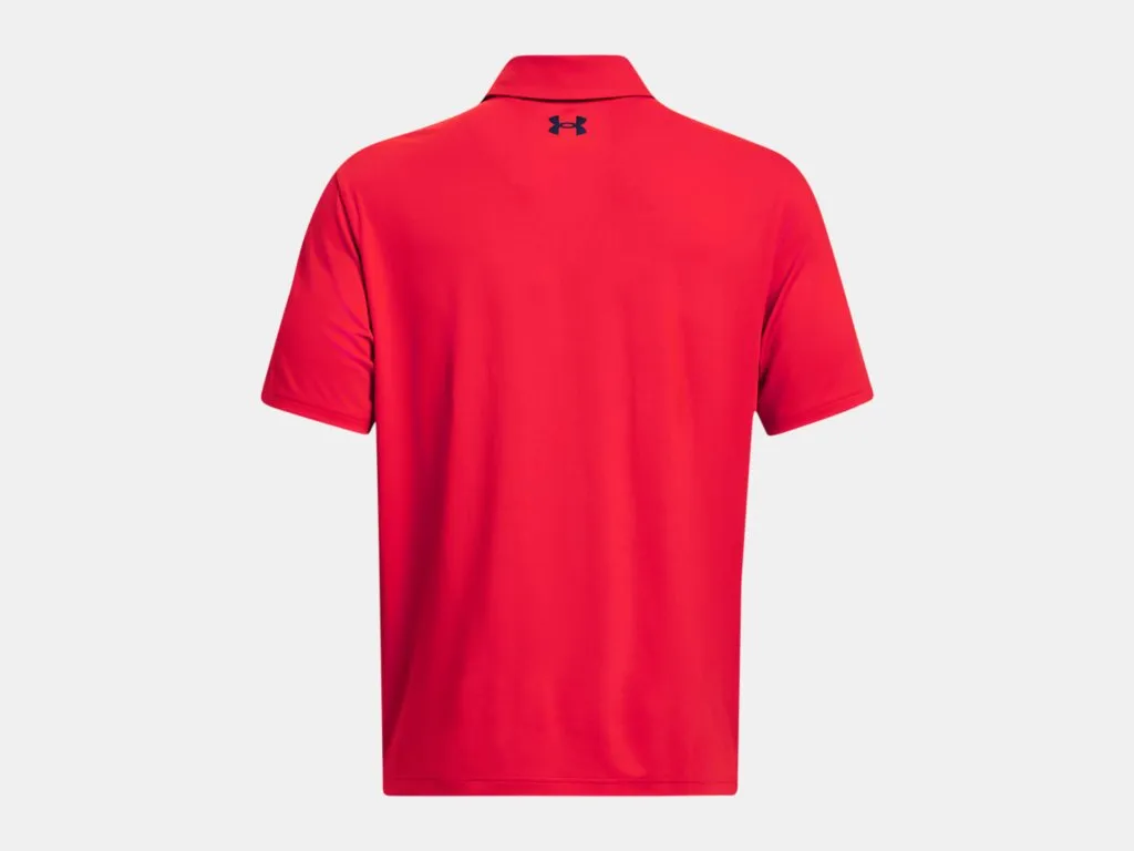 UA Men's Playoff 3.0 Freedom Polo