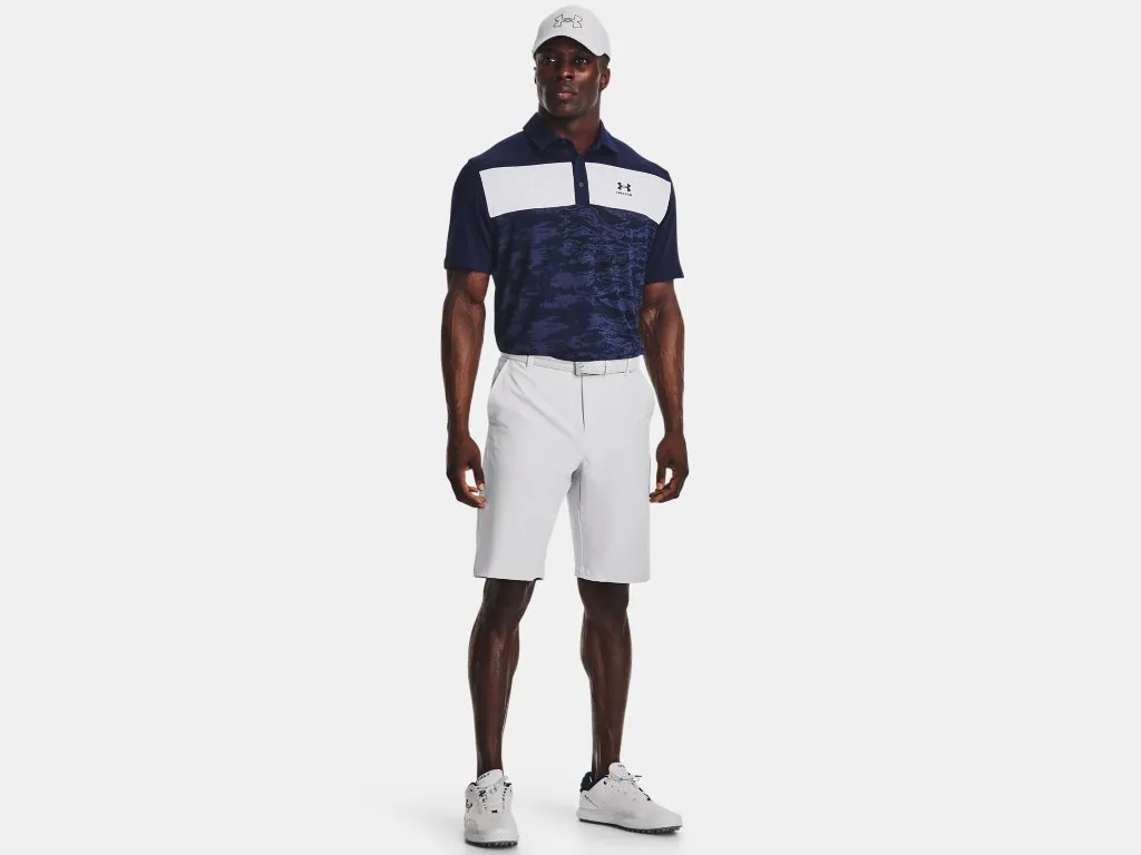 UA Men's Playoff 3.0 Freedom Polo