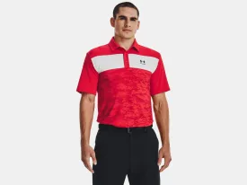 UA Men's Playoff 3.0 Freedom Polo