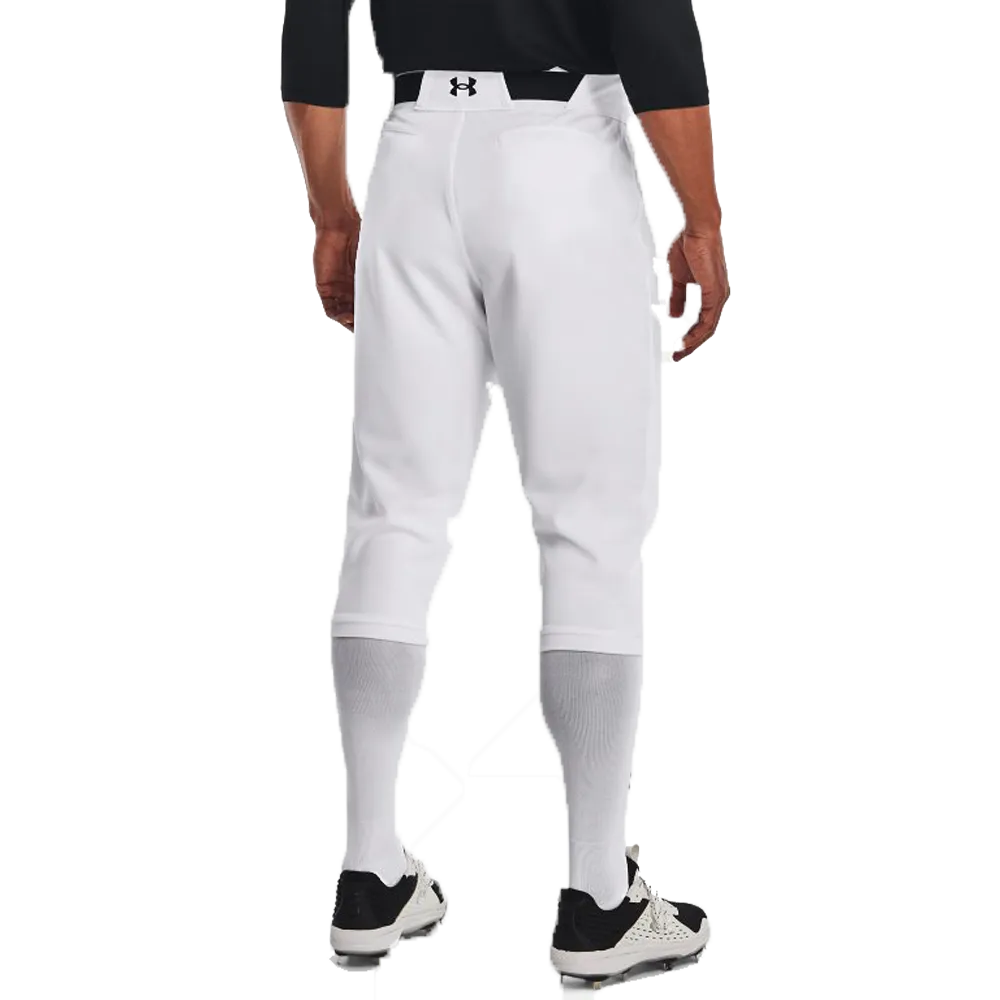 UA Men's Utility Baseball Knicker Pants