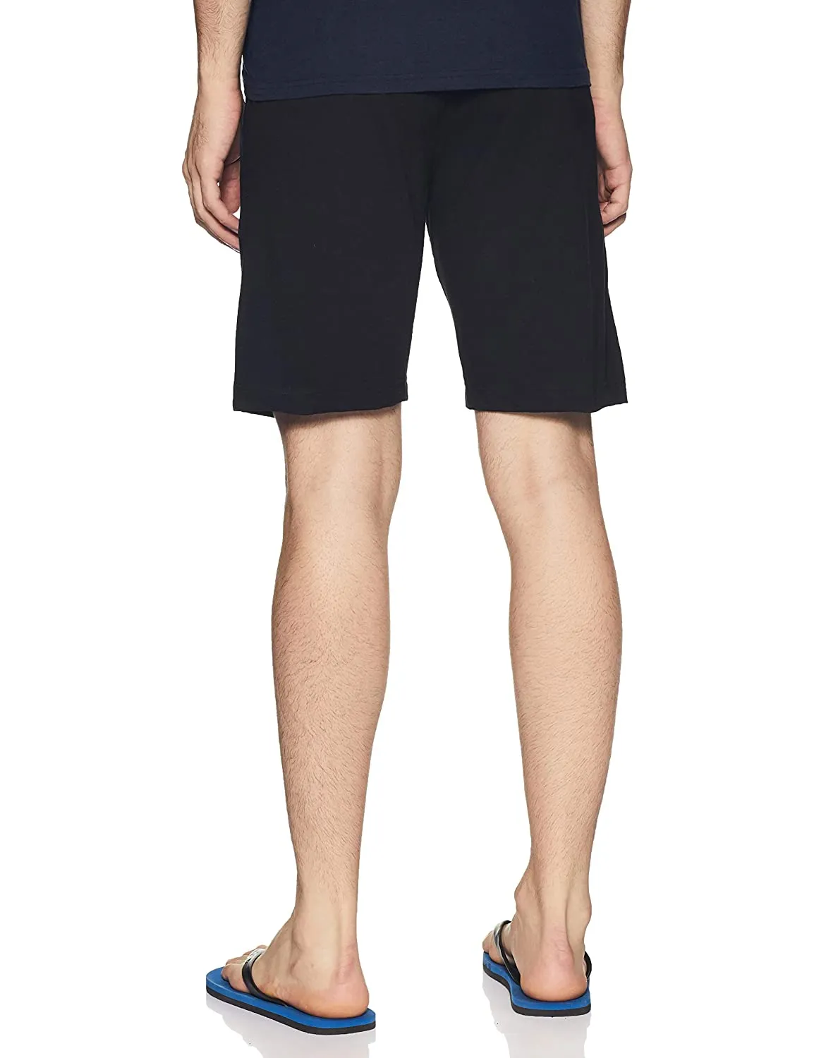 US Polo Assn. Men's Sleepwear Shorts Black