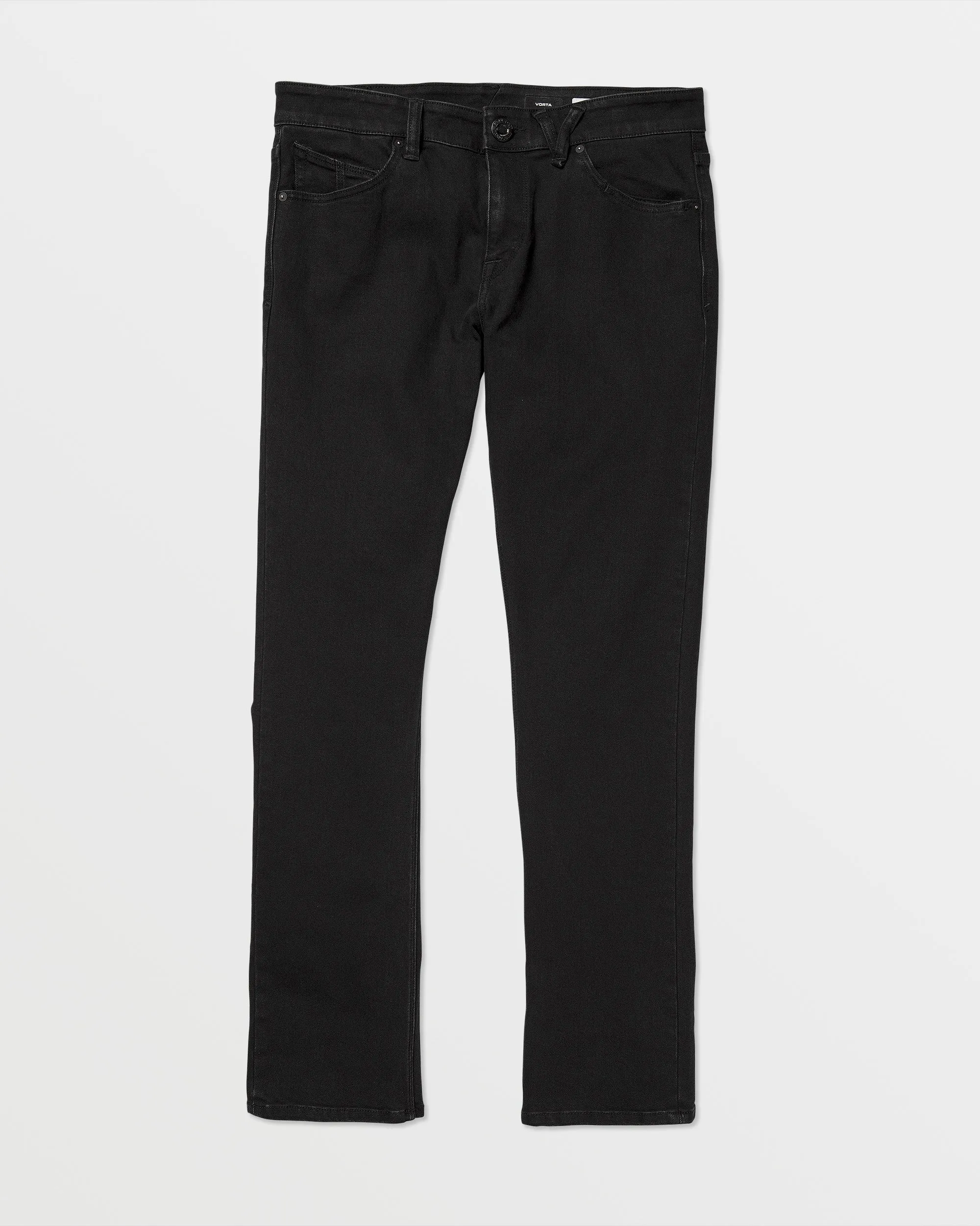 Vorta Slim Fit Jeans - Black Out