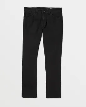 Vorta Slim Fit Jeans - Black Out